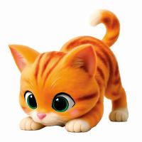 VTech KITTY LIFE  CZ+SK GREY